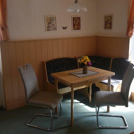 Ferienwohnung Christine Nestler Annaberg-Buchholz Eksteriør bilde