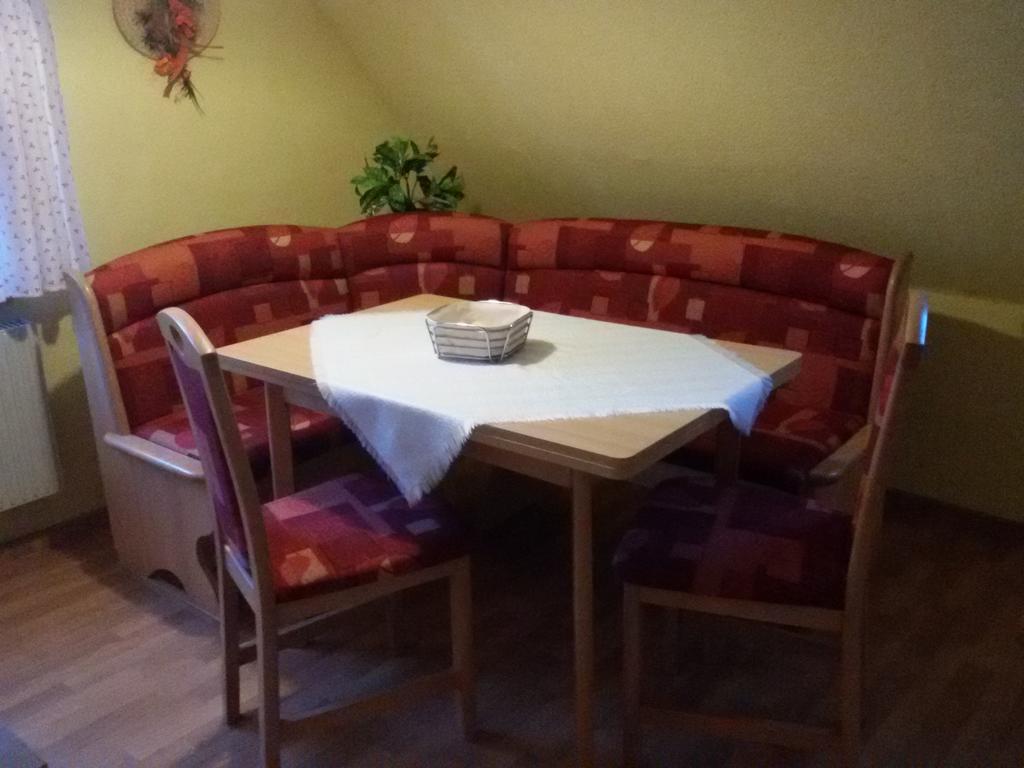 Ferienwohnung Christine Nestler Annaberg-Buchholz Eksteriør bilde