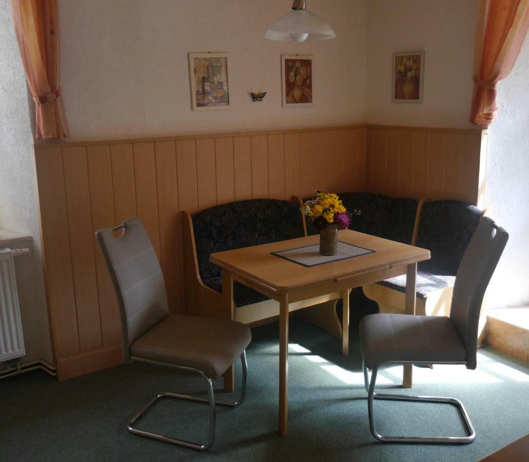 Ferienwohnung Christine Nestler Annaberg-Buchholz Eksteriør bilde